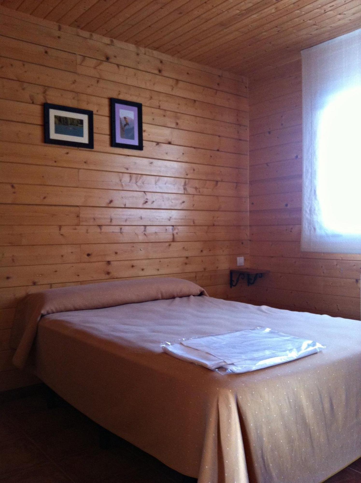Bungalows La Borda D'Arnaldet Villanova Buitenkant foto