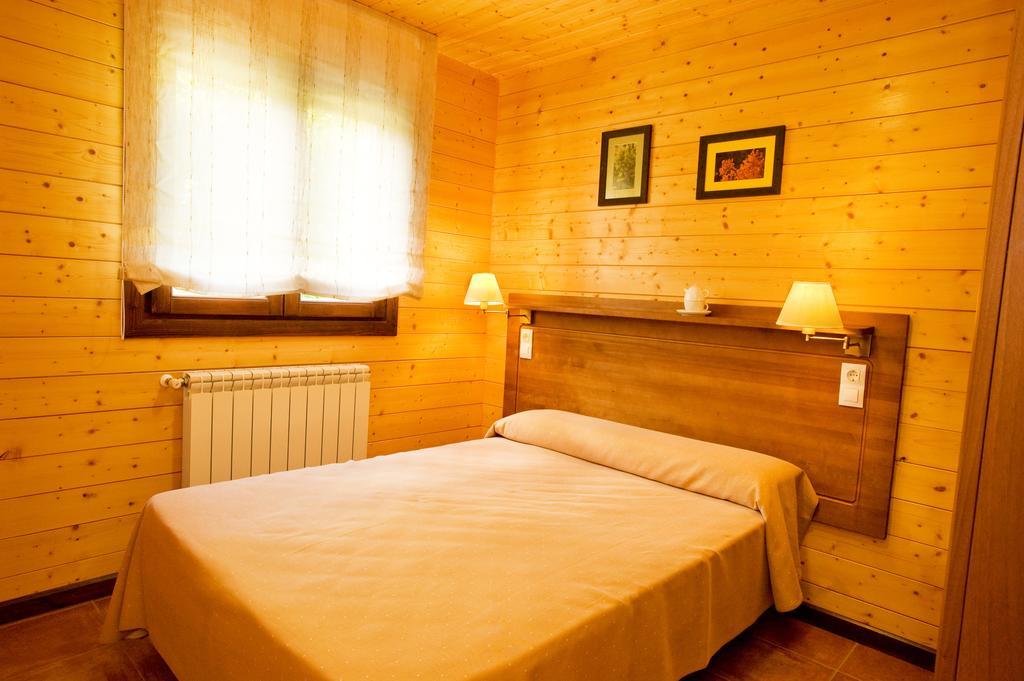 Bungalows La Borda D'Arnaldet Villanova Buitenkant foto