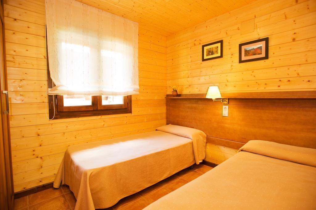 Bungalows La Borda D'Arnaldet Villanova Buitenkant foto