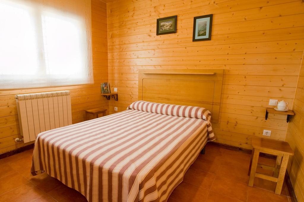 Bungalows La Borda D'Arnaldet Villanova Buitenkant foto